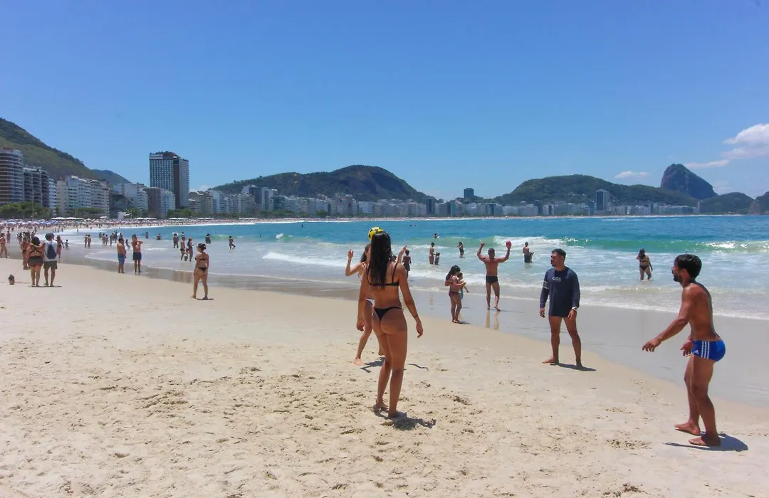 South Beach Luxury Praia De Copacabana-1