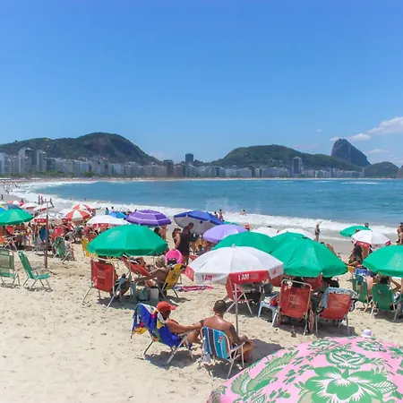 South Beach Luxury Praia De Copacabana-3